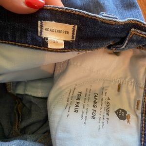Madewell ‘roadtripper’ size 28R. EUC. DISCOUNTED SHIPPPING!